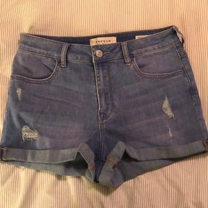 NWOT- Pacsun jean shorts 💙